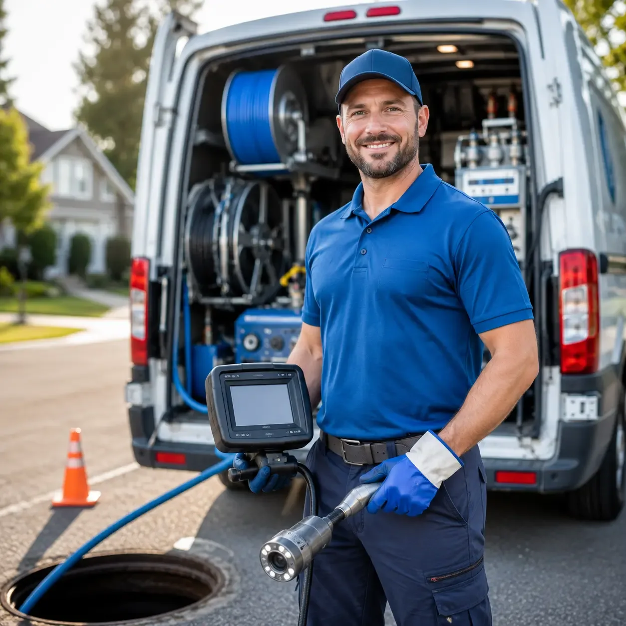 Local Pipe Relining specialists in Harpers Ferry, IA