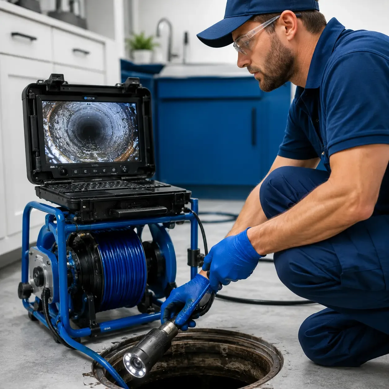 Pipe Relining professionals serving Harpers Ferry, IA